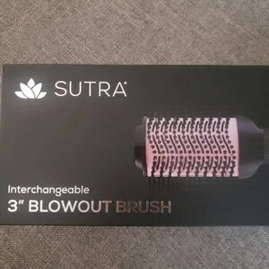 Sutra Pink Blowout Brush